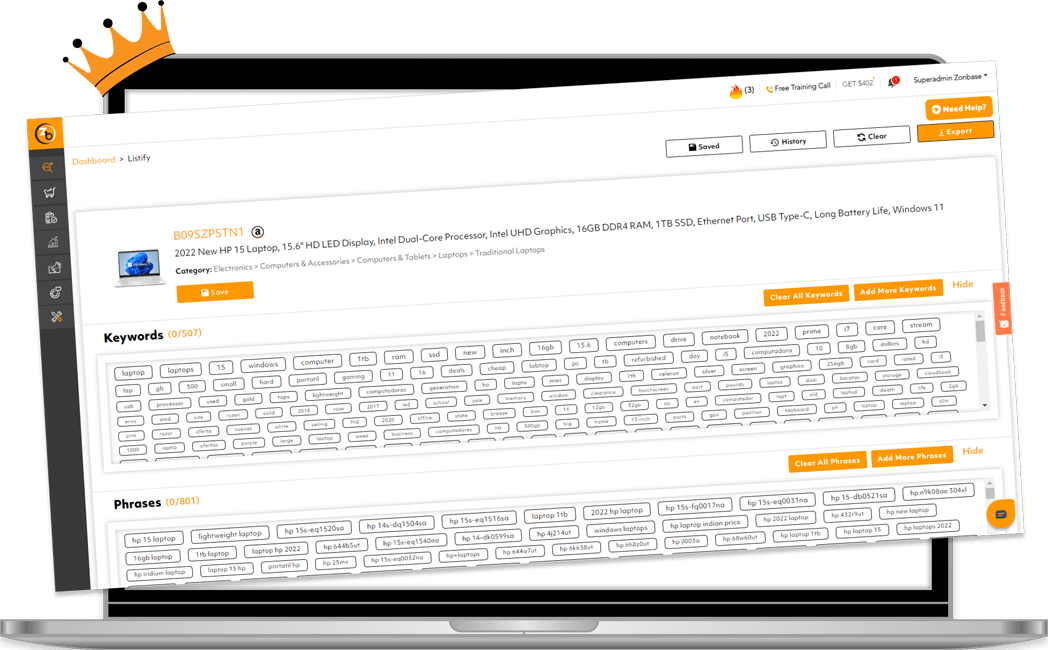Listify Tool