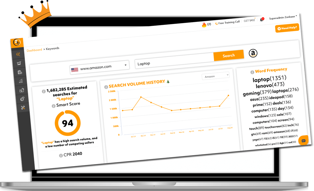 Keywords Tool