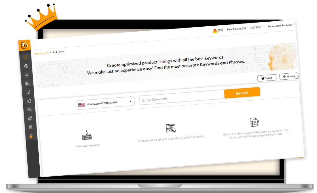 Listify AI Tool